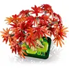 LEGO BOTANICALS 10348 Japanese Red Maple Bonsai Tree