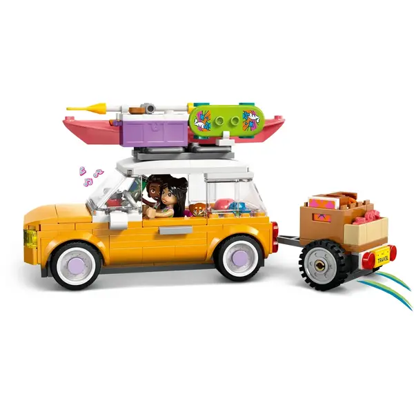 LEGO FRIENDS 42659 Friendship Road-Trip Travel Car