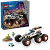 LEGO CITY 60431 SPACE EXPLORER ROVER AND ALIEN LIFE