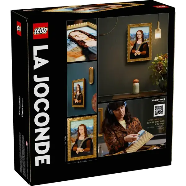 LEGO ART 31213 Mona Lisa