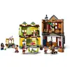 LEGO HARRY POTTER 76452 Quality Quidditch Supplies & Ice Cream Parlour