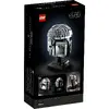 LEGO STAR WARS 75328 THE MANDALORIAN - HELMET COLLECTION
