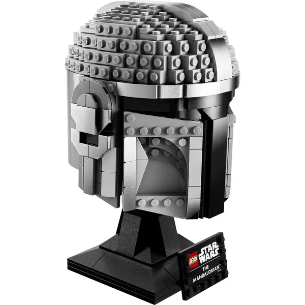 LEGO STAR WARS 75328 THE MANDALORIAN - HELMET COLLECTION