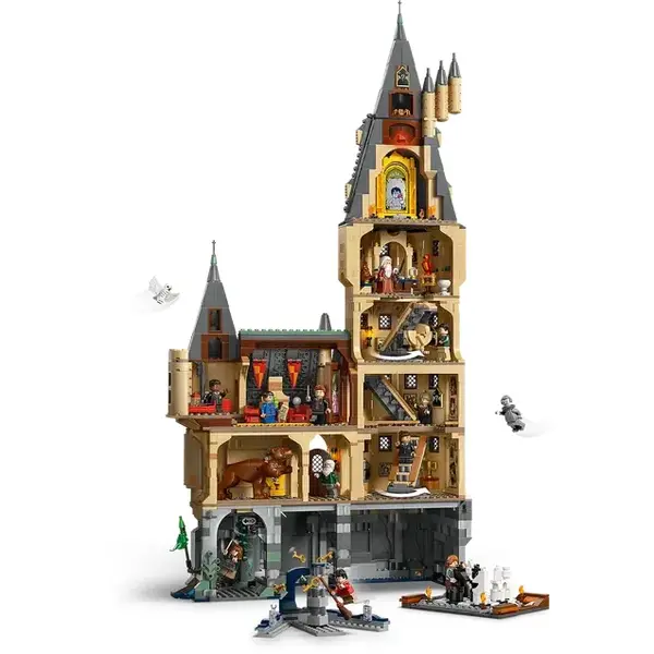LEGO HARRY POTTER 76454 Hogwarts Castle - The Main Tower