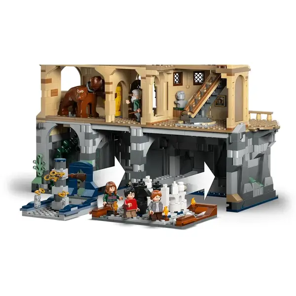 LEGO HARRY POTTER 76454 Hogwarts Castle - The Main Tower