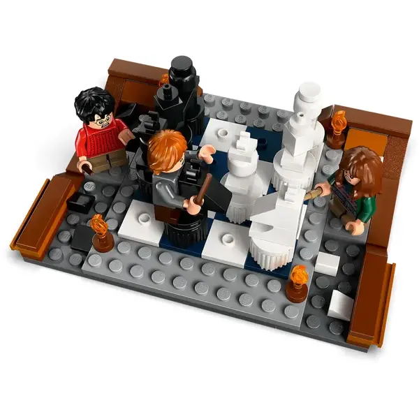 LEGO HARRY POTTER 76454 Hogwarts Castle - The Main Tower