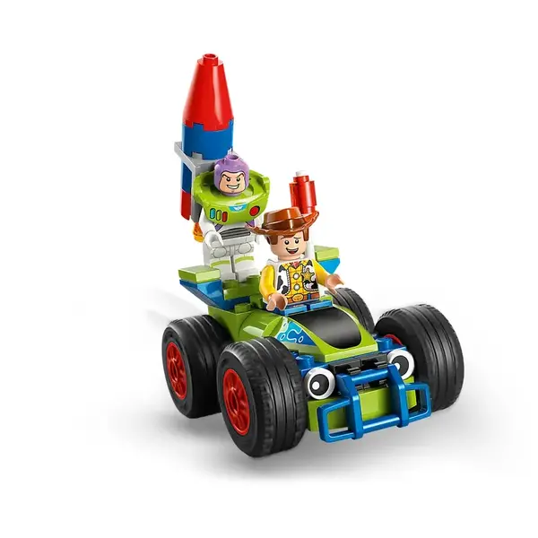 LEGO DISNEY 43264 Toy Story - Celebration Train and RC Car