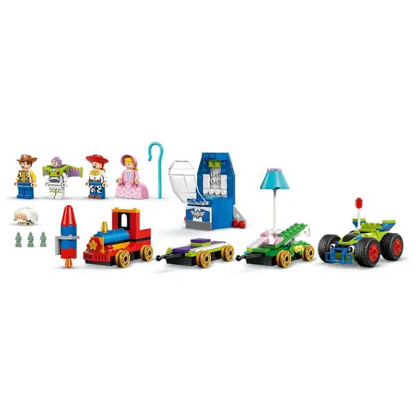 LEGO DISNEY 43264 Toy Story - Celebration Train and RC Car