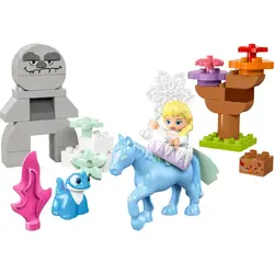 DUPLO 10418 Elsa & Bruni in the Enchanted Forest