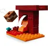 LEGO MINECRAFT 21266 The Nether Lava Battle