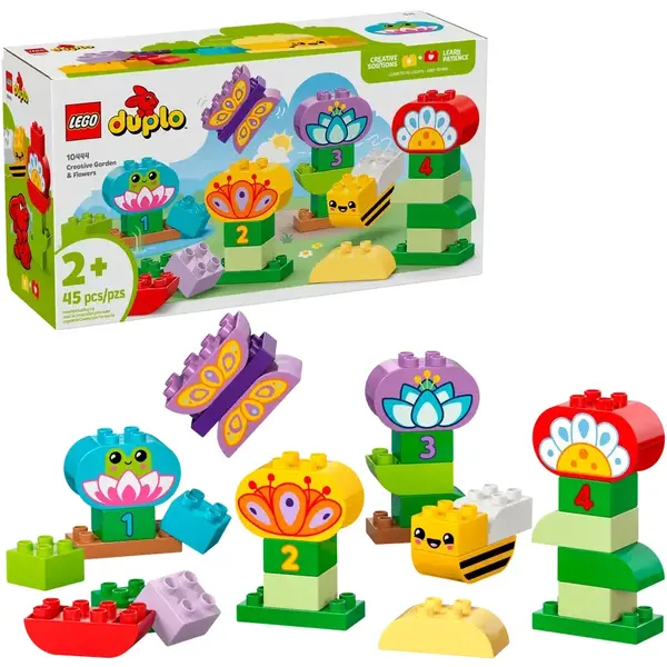 LEGO DUPLO 10444 Creative Garden and Flowers