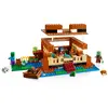 LEGO MINECRAFT 21256 THE FROG HOUSE
