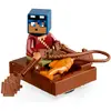 LEGO MINECRAFT 21256 THE FROG HOUSE