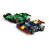 LEGO CITY 60445 F1 - Truck with RB20 & AMR24 F1 Cars