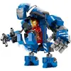 LEGO MARVEL 76315 Iron Man’s Laboratory: Hall of Armor