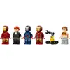 LEGO MARVEL 76315 Iron Man’s Laboratory: Hall of Armor