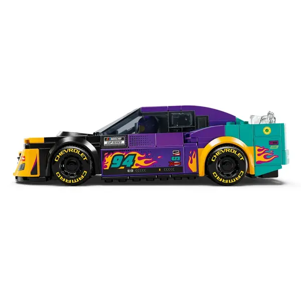 LEGO SPEED CHAMPIONS 76935 NASCAR Next Gen Chevrolet Camaro ZL1
