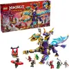 LEGO NINJAGO 71836 Arc Dragon of Focus