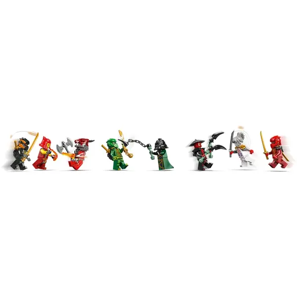 LEGO NINJAGO 71836 Arc Dragon of Focus