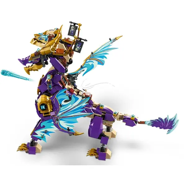 LEGO NINJAGO 71836 Arc Dragon of Focus