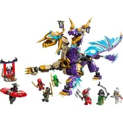 NINJAGO 71836 Arc Dragon of Focus