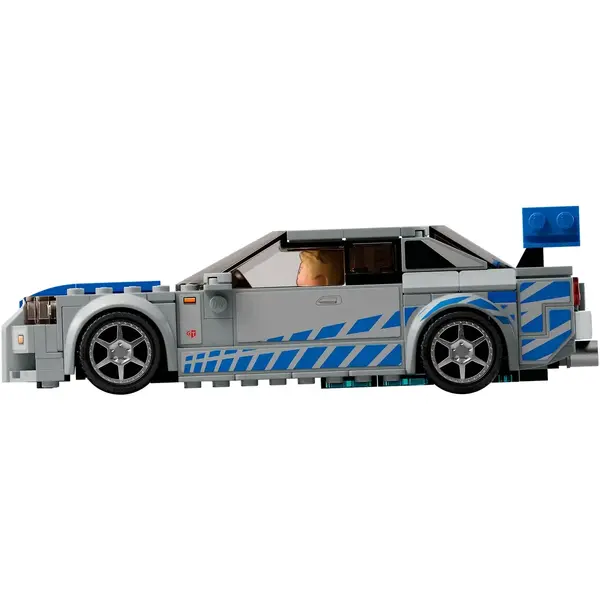 LEGO SPEED CHAMPIONS 76917 FAST & FURIOUS - NISSAN SKYLINE GT-R (R34)
