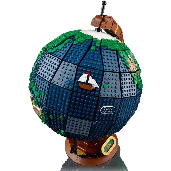 LEGO IDEAS 21332 THE GLOBE