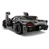 LEGO TECHNIC 42173 Koenigsegg Jesko Absolute Grey Hypercar