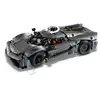 LEGO TECHNIC 42173 Koenigsegg Jesko Absolute Grey Hypercar