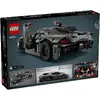LEGO TECHNIC 42173 Koenigsegg Jesko Absolute Grey Hypercar