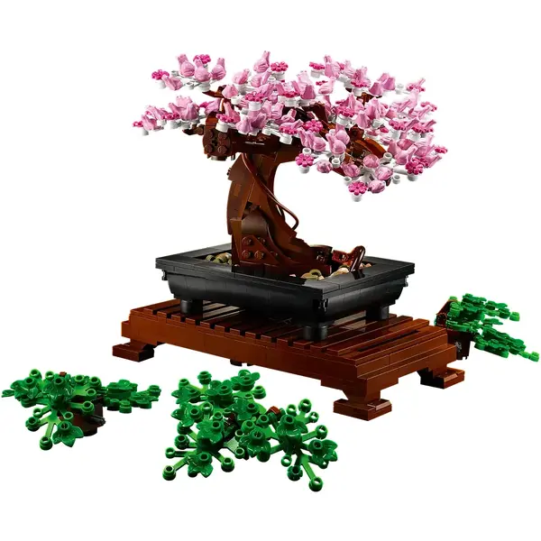 LEGO Icons 10281 Bonsai Tree