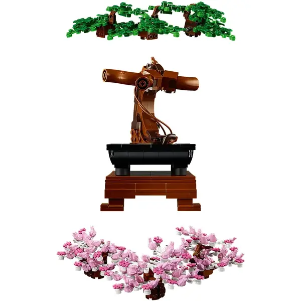 LEGO Icons 10281 Bonsai Tree