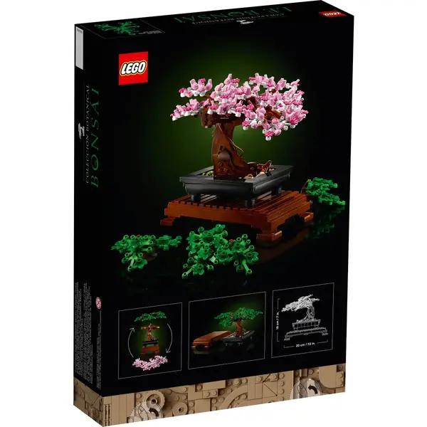 LEGO Icons 10281 Bonsai Tree