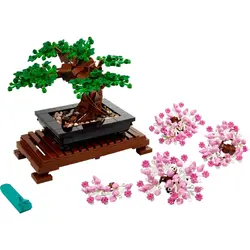 LEGO Icons 10281 Bonsai Tree