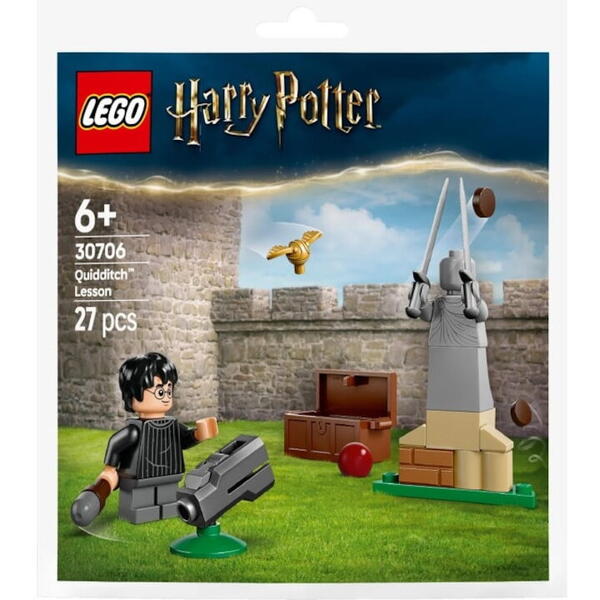 LEGO HARRY POTTER 30706 Quidditch Lesson