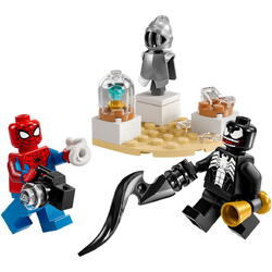 MARVEL 30707 Venom's Museum Robbery