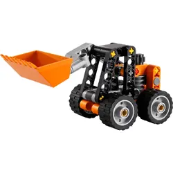 TECHNIC 30710 Skid-Steer Loader