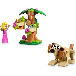 DISNEY 30671 Aurora's Forest Playground