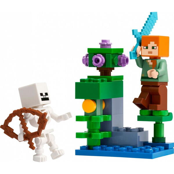 LEGO MINECRAFT 30705 The Lush Cave Fight