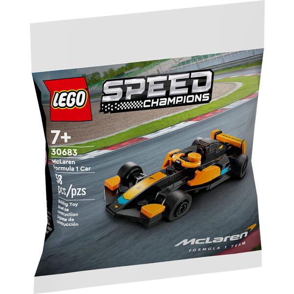 LEGO SPEED CHAMPIONS 30683 McLaren Formula 1 Car
