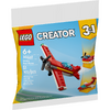LEGO CREATOR 3 IN 1 30669 Iconic Red Plane