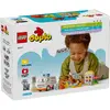LEGO DUPLO 10447 Ambulance with Driver