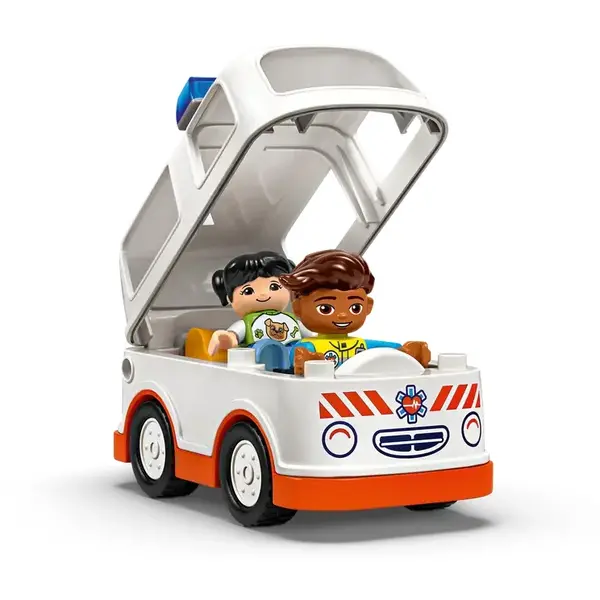LEGO DUPLO 10447 Ambulance with Driver