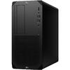Sistem Brand HP Z2 G9 Tower, Intel Core i7-14700K 3.4GHz, 32GB RAM, 1TB+512GB SSD, RTX 2000 Ada 16GB, Windows 11 Pro