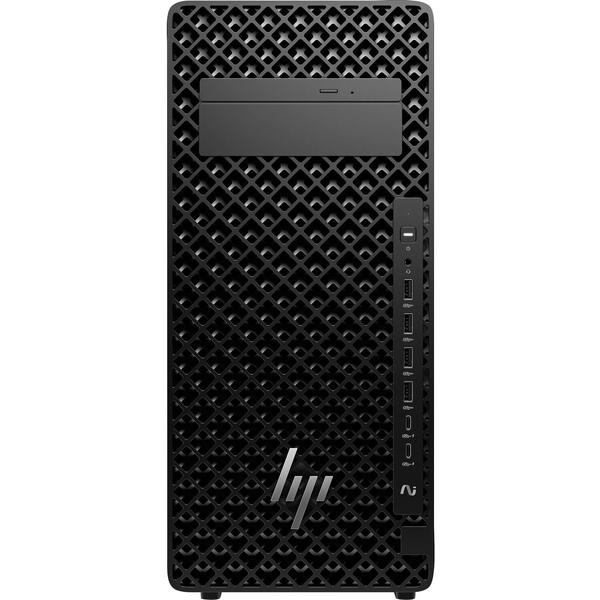 Sistem Brand HP Z2 G1i Tower, Intel Core Ultra 9 285K 3.7GHz, 64GB RAM, 2TB SSD, Intel Graphics, Windows 11 Pro 3yr