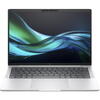 Laptop HP EliteBook 1040 G11, 14 inch 2.8K, Intel Core Ultra 7 155H, 32GB LPDDR5X, 1TB SSD, Intel Arc, Win 11 Pro, Silver 3yr