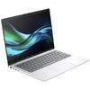 Laptop HP EliteBook 1040 G11, 14 inch 2.8K, Intel Core Ultra 7 155H, 32GB LPDDR5X, 1TB SSD, Intel Arc, Win 11 Pro, Silver 3yr
