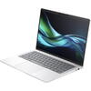 Laptop HP EliteBook 1040 G11, 14 inch 2.8K, Intel Core Ultra 7 155H, 32GB LPDDR5X, 1TB SSD, Intel Arc, Win 11 Pro, Silver 3yr