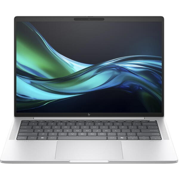 Laptop HP EliteBook 1040 G11, 14 inch 2.8K, Intel Core Ultra 7 155H, 32GB LPDDR5X, 1TB SSD, Intel Arc, Win 11 Pro, Silver 3yr