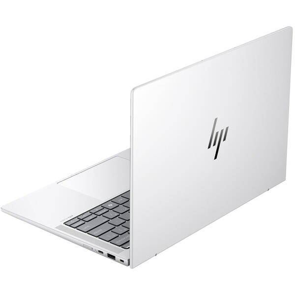 Laptop HP EliteBook 1040 G11, 14 inch 2.8K, Intel Core Ultra 7 155H, 32GB LPDDR5X, 1TB SSD, Intel Arc, Win 11 Pro, Silver 3yr